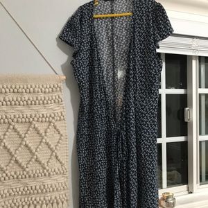 Brandy Melville wrap dress